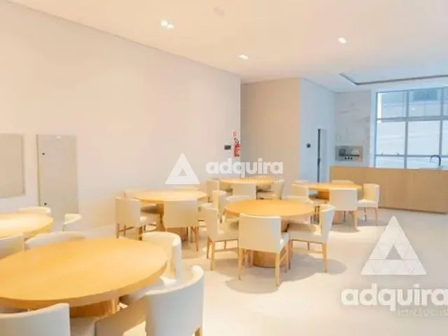 Apartamento 3 quartos e 4 banheiros, à venda, no bairro Centro em Ponta Grossa