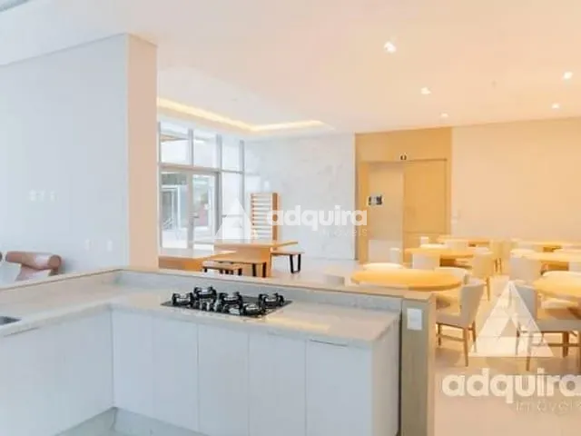 Apartamento 3 quartos e 4 banheiros, à venda, no bairro Centro em Ponta Grossa