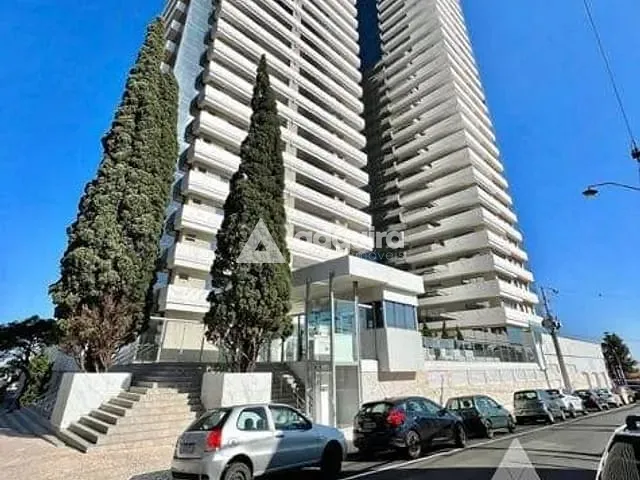 Apartamento 3 quartos e 4 banheiros, à venda, no bairro Centro em Ponta Grossa