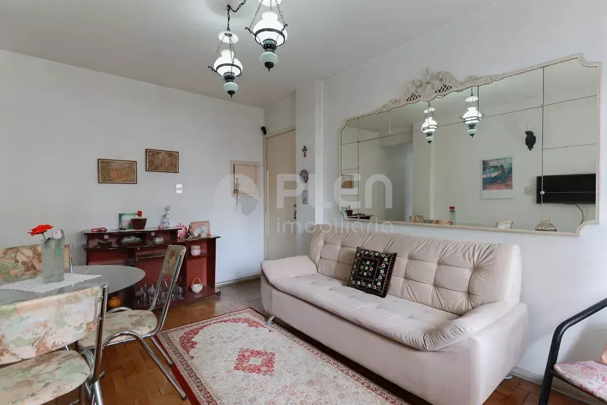 Apartamento de 2 quartos à venda em Santana, São Paulo