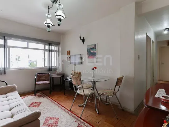 Apartamento 2 quartos e 1 banheiro, à venda, no bairro Santana em São Paulo