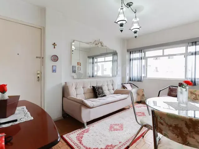 Apartamento 2 quartos e 1 banheiro, à venda, no bairro Santana em São Paulo