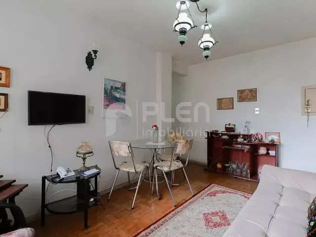 Apartamento 2 quartos e 1 banheiro, à venda, no bairro Santana em São Paulo