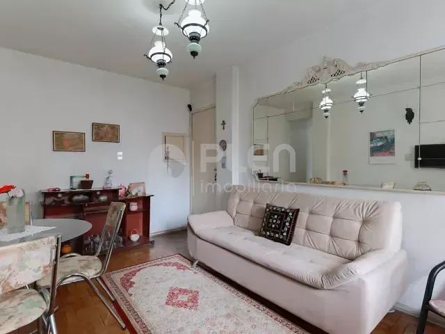 Apartamento 2 quartos e 1 banheiro, à venda, no bairro Santana em São Paulo