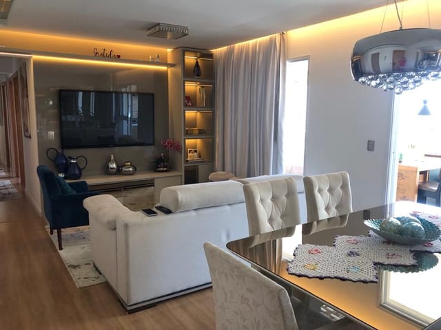 Foto do Apartamento - Apartamento com 3 dormitórios à venda, 103 m² por R$ 850.000,00 - Floradas de São José - São José dos Campos/SP | RUSSI IMÓVEIS