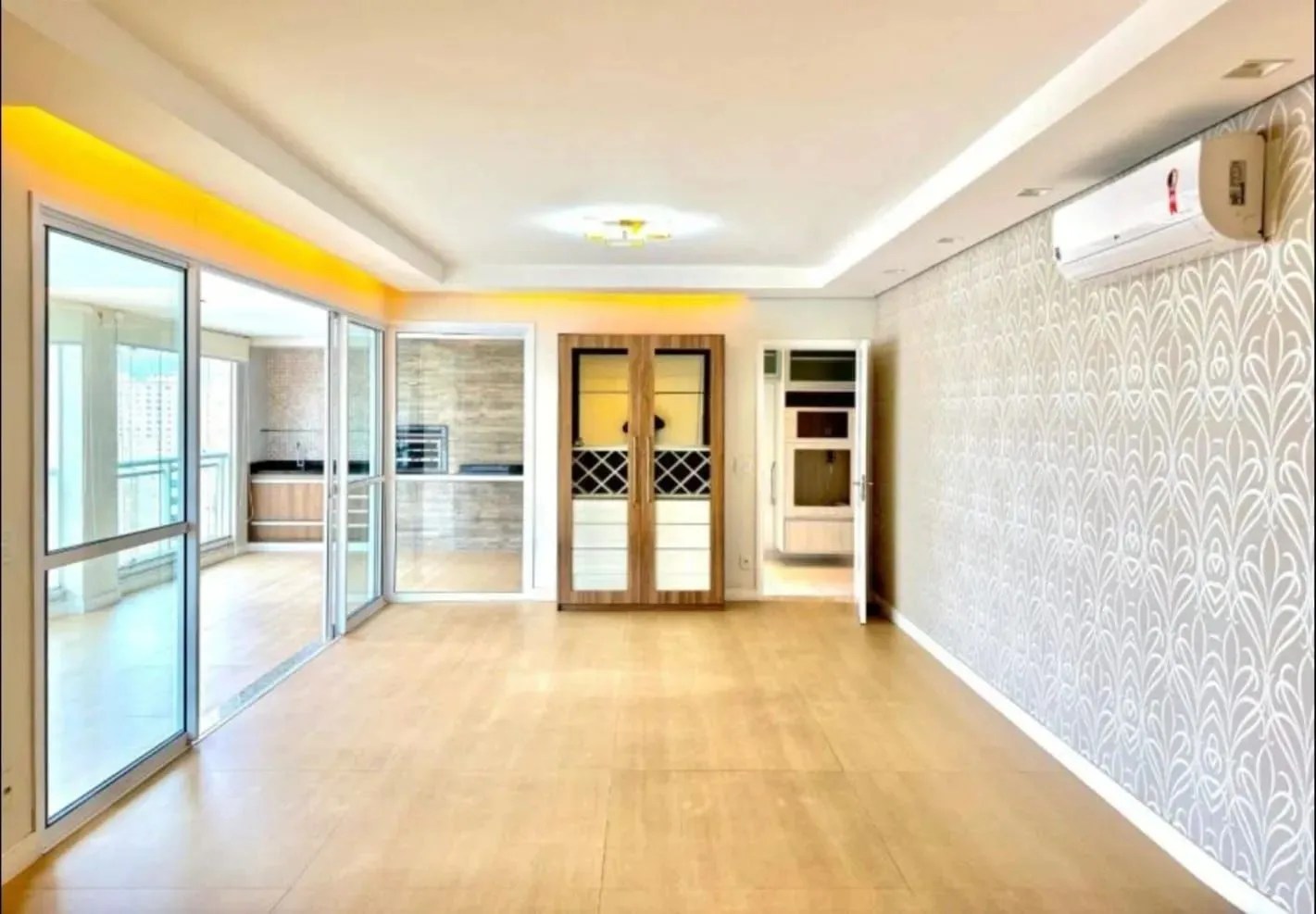 Apartamento, 4 quartos, 198 m² - Foto 1