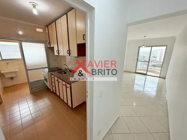 Apartamento 3 quartos e 3 banheiros, à venda, no bairro Chácara Seis de Outubro em São Paulo