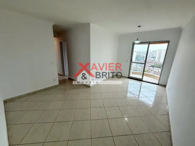 Apartamento 3 quartos e 3 banheiros, à venda, no bairro Chácara Seis de Outubro em São Paulo