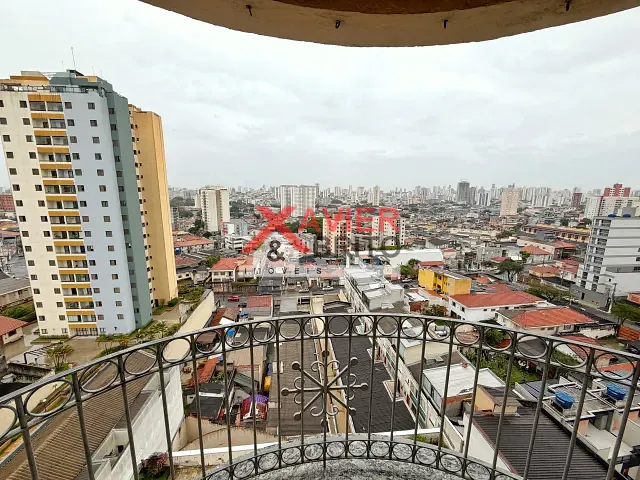 Apartamento 3 quartos e 3 banheiros, à venda, no bairro Chácara Seis de Outubro em São Paulo