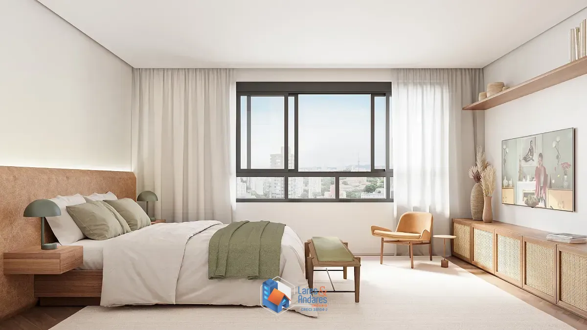 Apartamento, 2 quartos, 137 m² - Foto 10