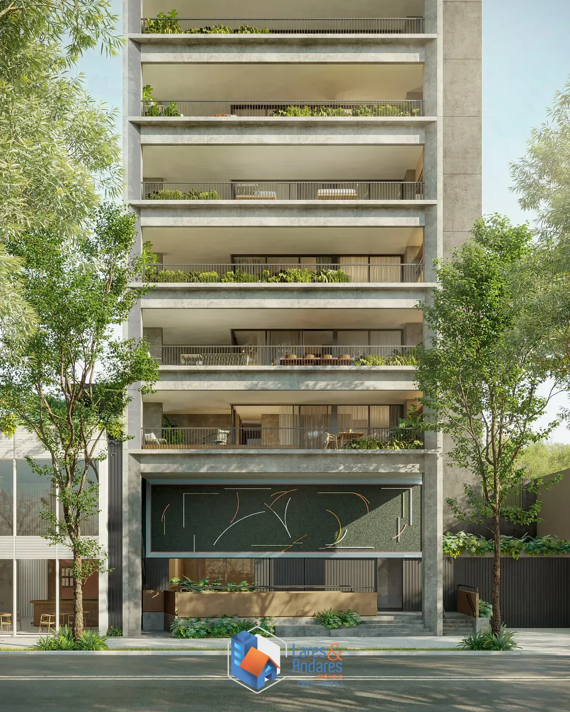Apartamento, 2 quartos, 137 m² - Foto 1