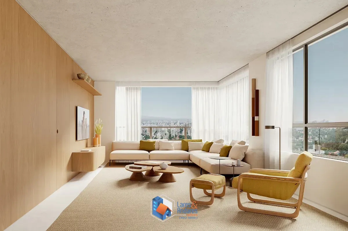 Apartamento, 2 quartos, 137 m² - Foto 9