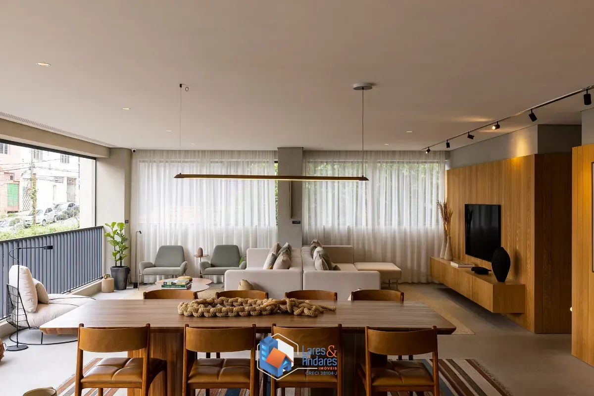 Apartamento, 2 quartos, 137 m² - Foto 7