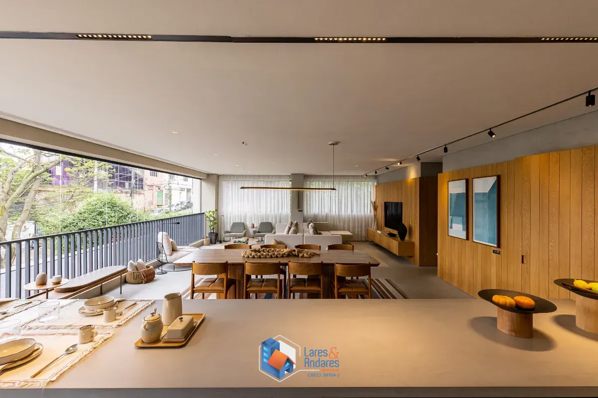 Apartamento, 2 quartos, 137 m² - Foto 6