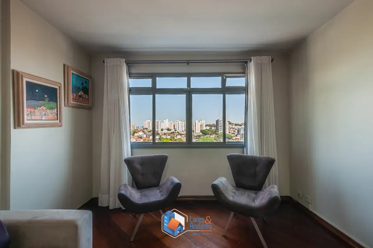 Apartamento, 2 quartos, 83 m² - Foto 2