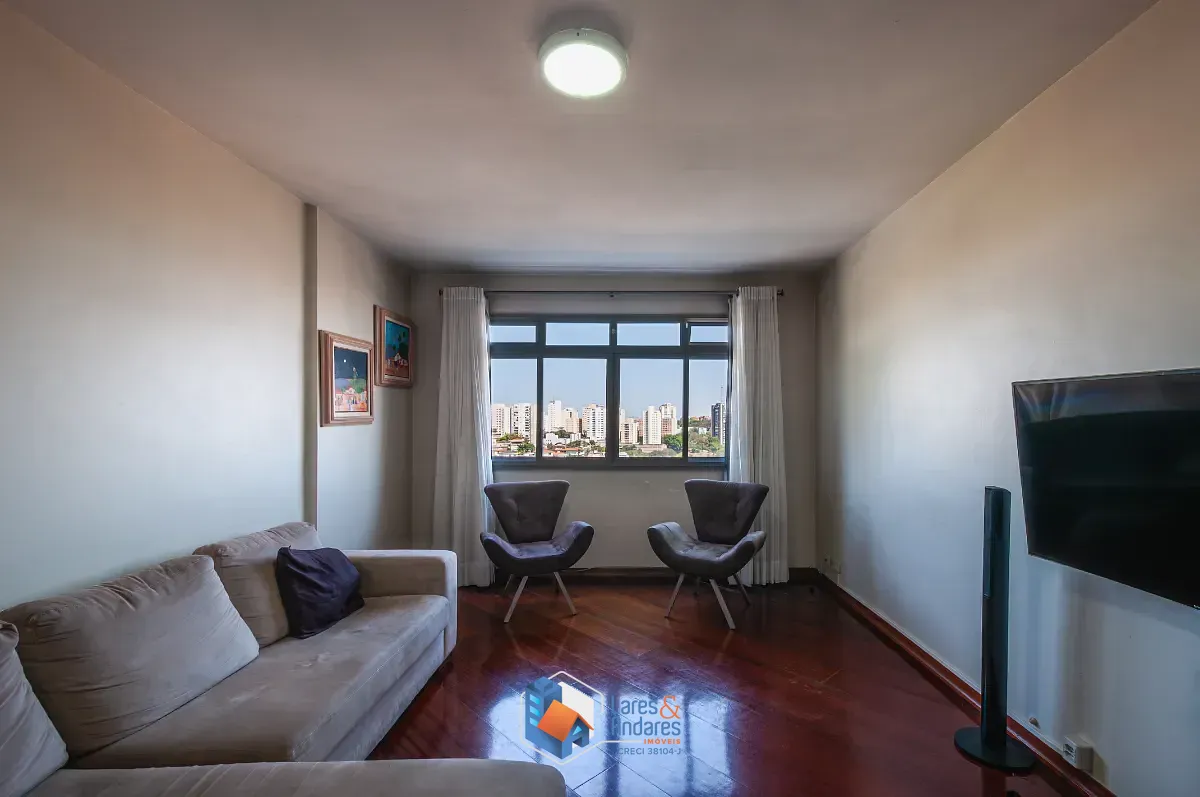 Apartamento, 2 quartos, 83 m² - Foto 1
