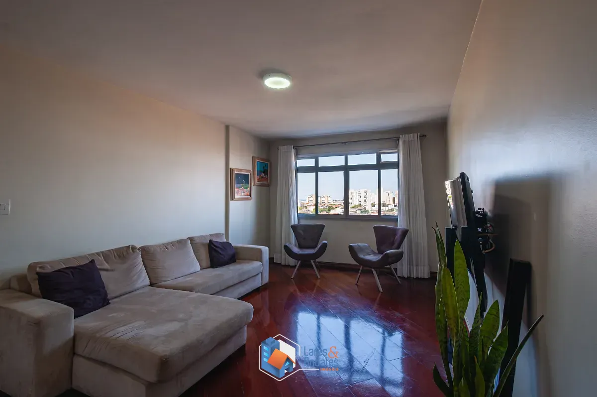 Apartamento, 2 quartos, 83 m² - Foto 3