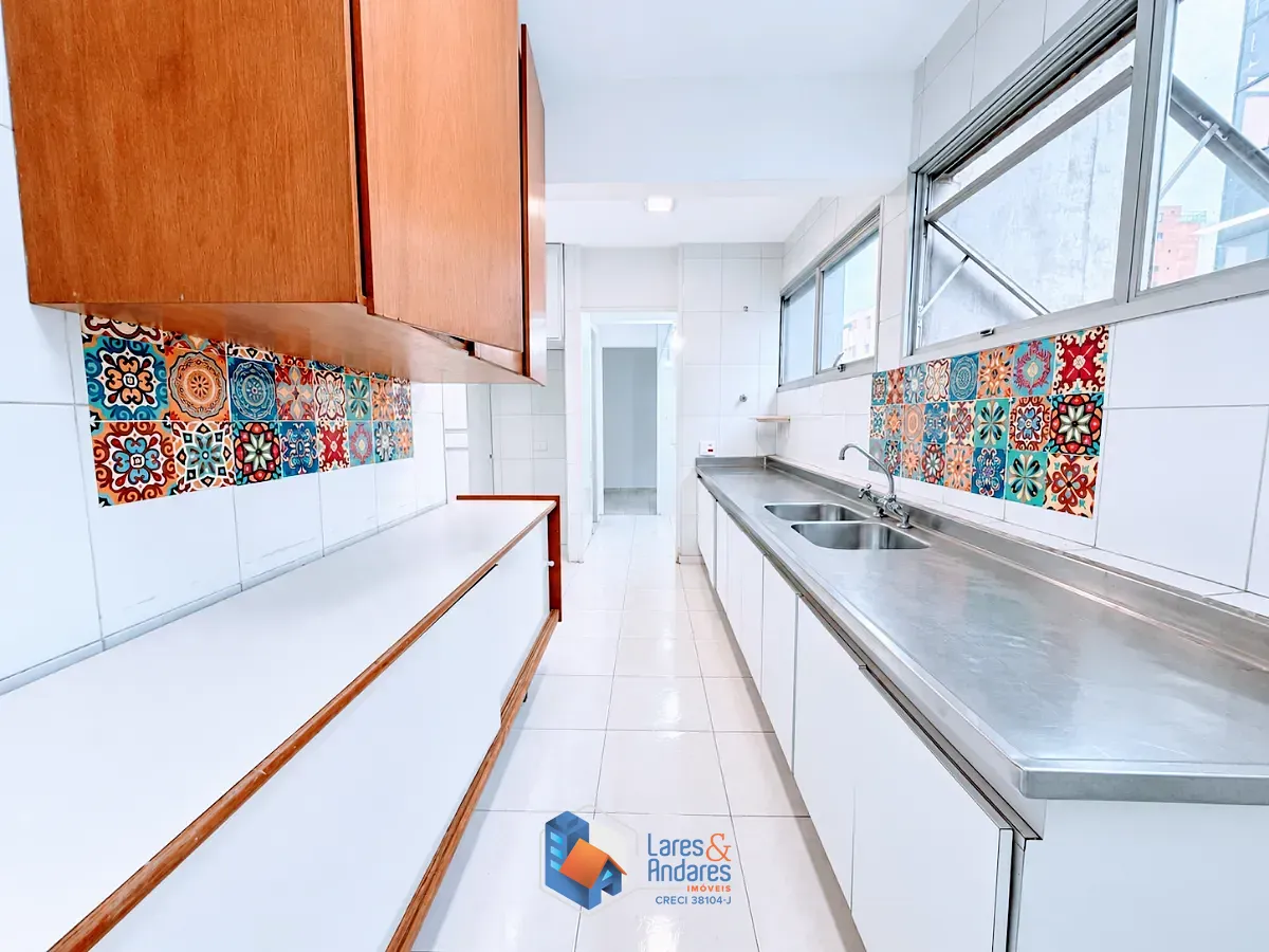 Apartamento, 3 quartos, 121 m² - Foto 6