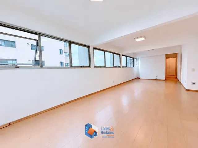 Apartamento com 121m² 3 quartos e 3 banheiros, à venda, no bairro Vila Mariana em São Paulo
