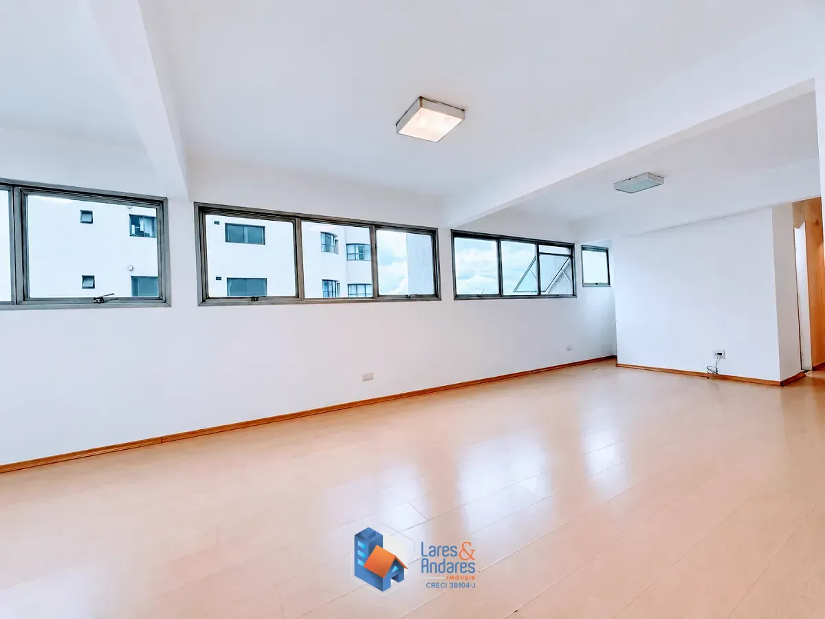 Apartamento, 3 quartos, 121 m² - Foto 2