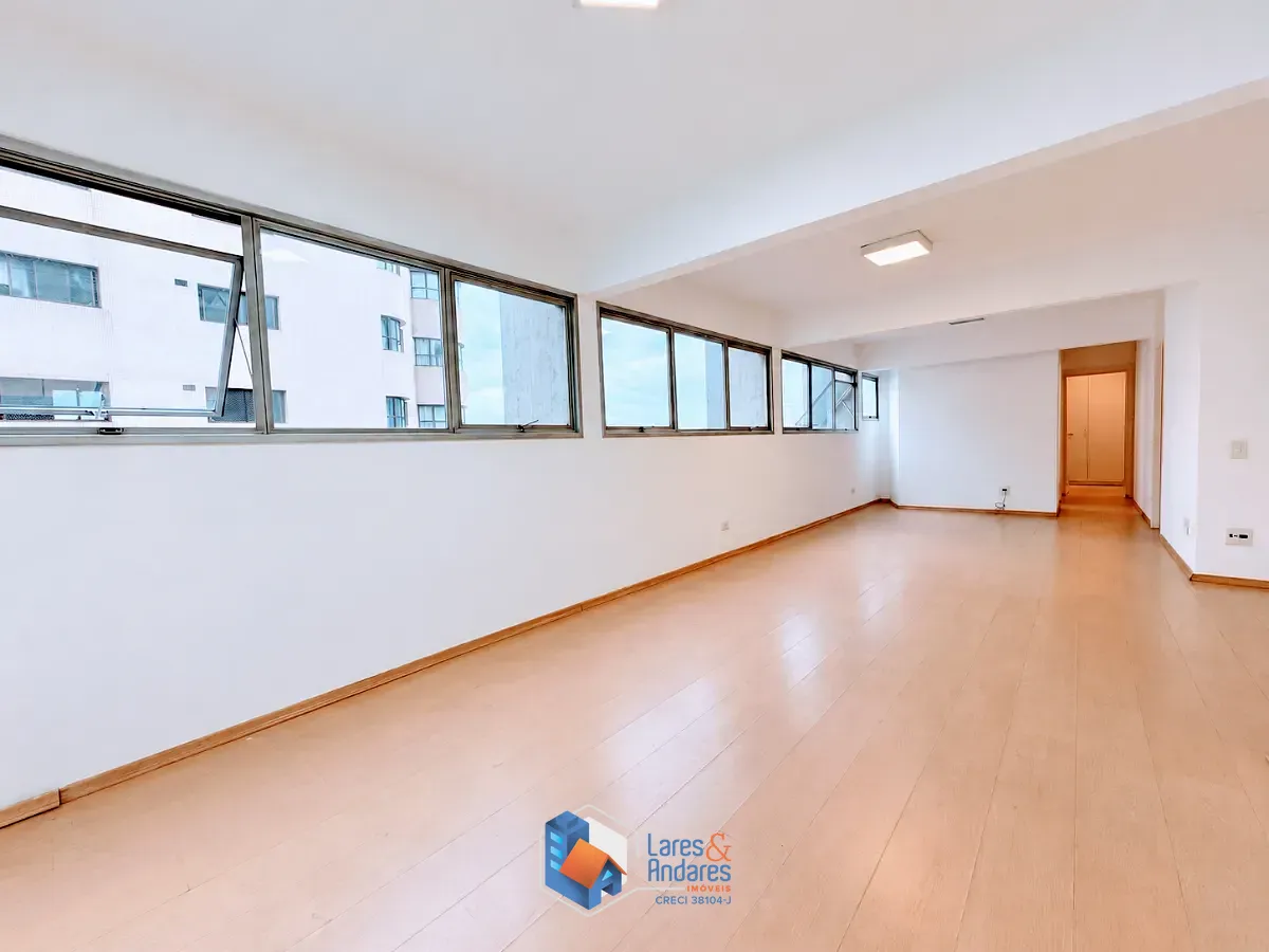 Apartamento, 3 quartos, 121 m² - Foto 3