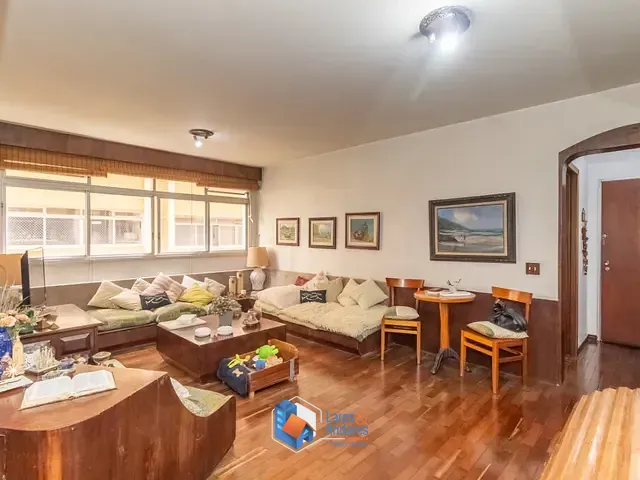 Apartamento com 123m² 3 quartos e 3 banheiros, à venda, no bairro Jardim Paulista em São Paulo