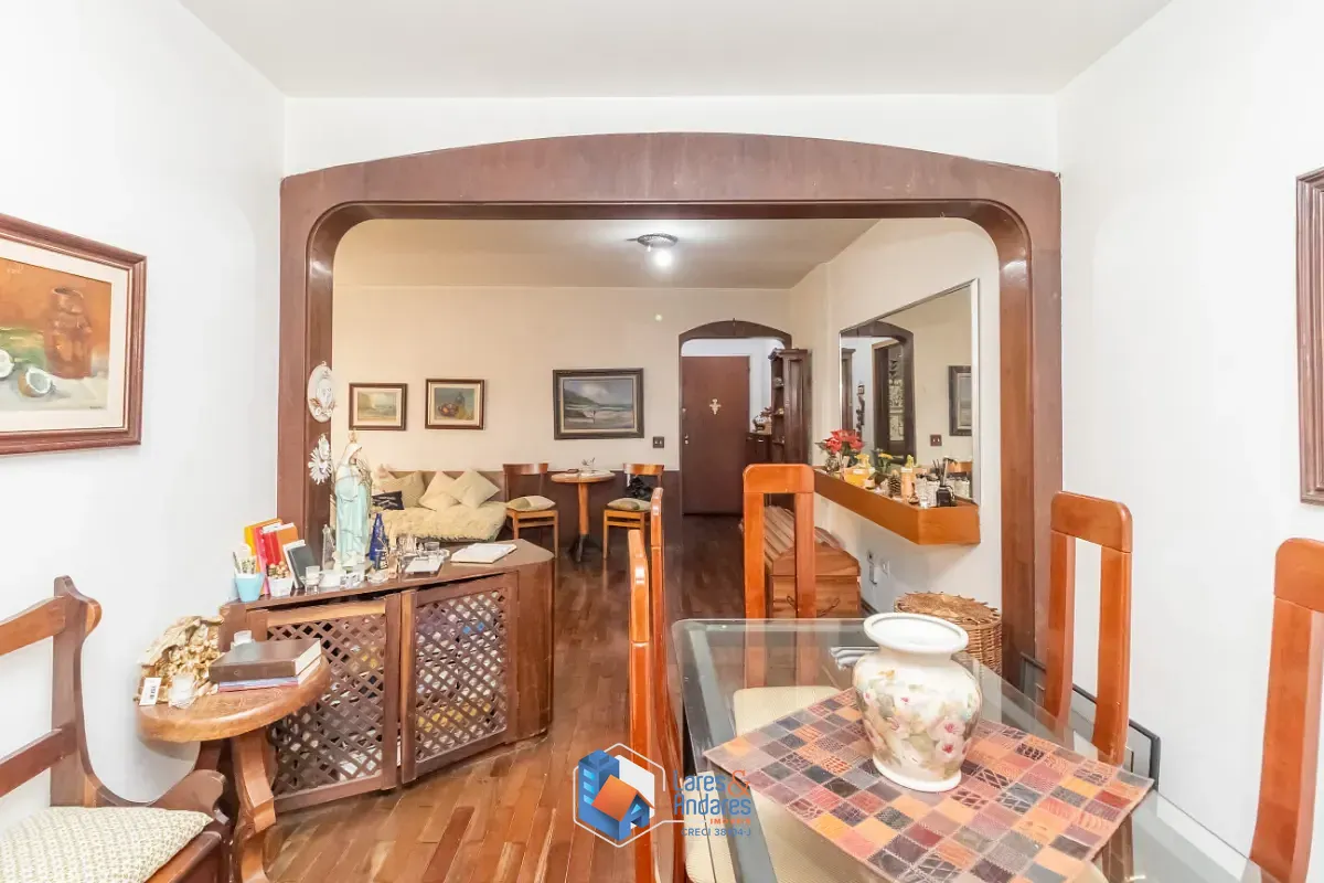 Apartamento, 3 quartos, 123 m² - Foto 2