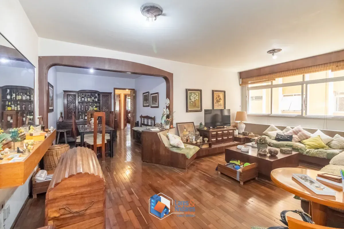 Apartamento, 3 quartos, 123 m² - Foto 6