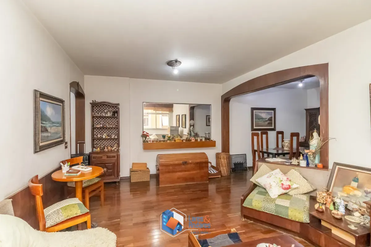 Apartamento, 3 quartos, 123 m² - Foto 4