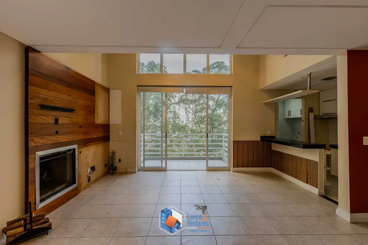 Apartamento, 1 quarto, 84 m² - Foto 1