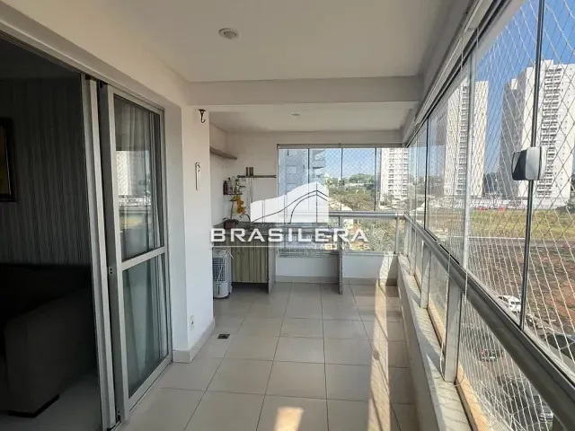 Apartamento 3 quartos e 2 banheiros, à venda, no bairro Vila Alpes em Goiânia