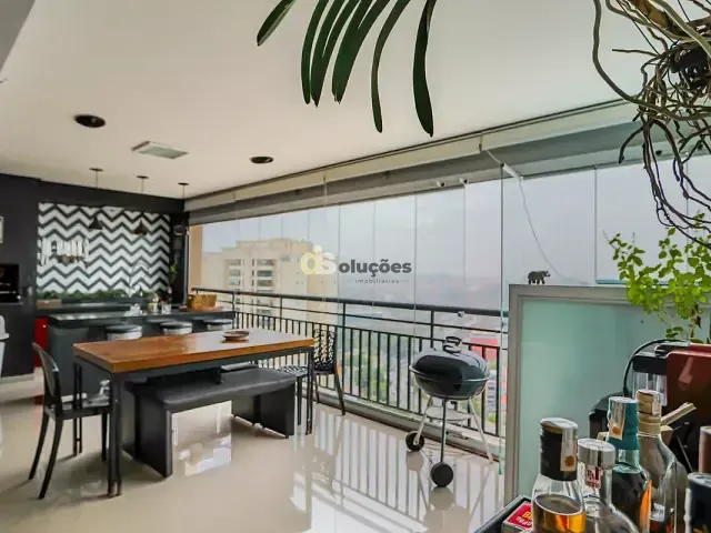 Apartamento 3 quartos e 4 banheiros, à venda, no bairro Vila Leopoldina em São Paulo