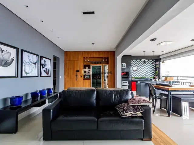 Apartamento 3 quartos e 4 banheiros, à venda, no bairro Vila Leopoldina em São Paulo