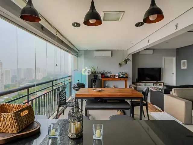 Apartamento 3 quartos e 4 banheiros, à venda, no bairro Vila Leopoldina em São Paulo