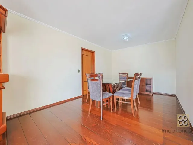 Apartamento 3 quartos e 2 banheiros, para alugar, no bairro Centro Cívico em Curitiba
