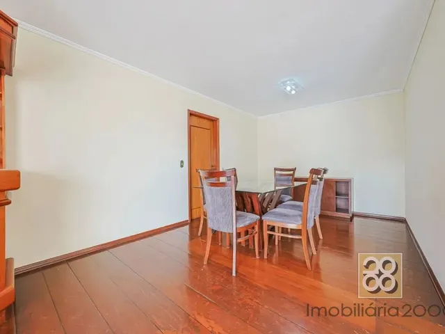 Apartamento 3 quartos e 1 banheiro, para alugar, no bairro Centro Cívico em Curitiba