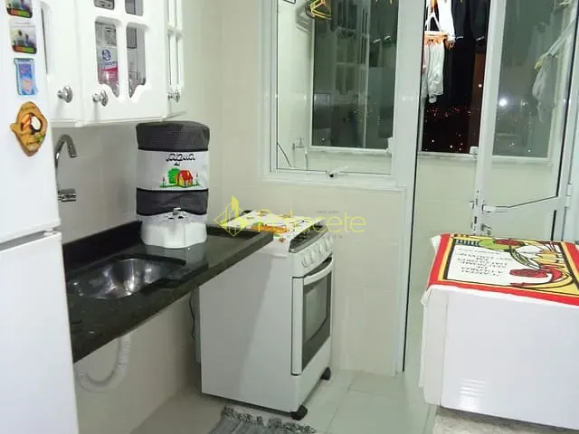 Apartamento 1 quarto e 1 banheiro, à venda, no bairro Granja Daniel em Taubaté