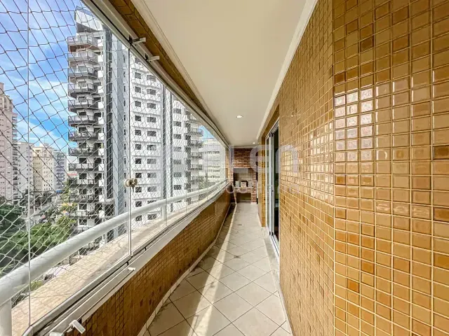 Apartamento 3 quartos e 4 banheiros, à venda, no bairro Santana em São Paulo