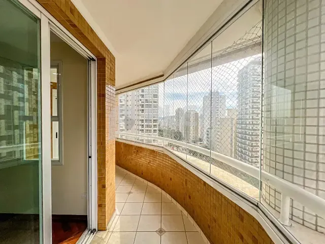 Apartamento 3 quartos e 4 banheiros, à venda, no bairro Santana em São Paulo