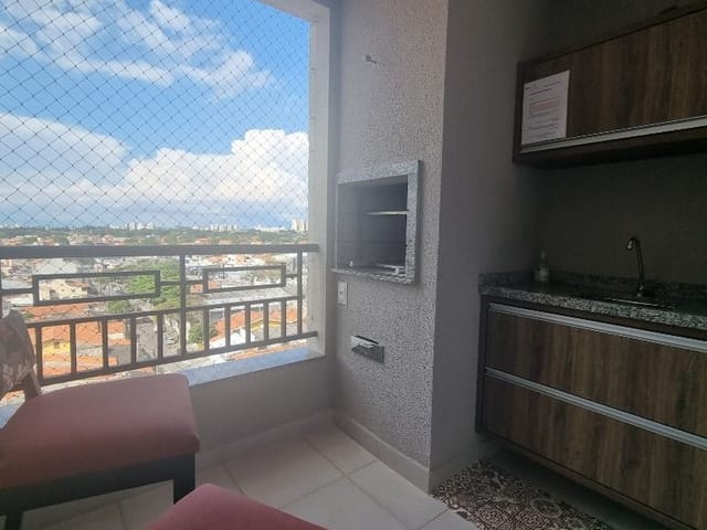 Foto do Apartamento - Apartamento com 2 dormitórios à venda, 69 m² por R$ 418.000 - Jardim Vale do Sol - São José dos Campos/SP | RUSSI IMÓVEIS