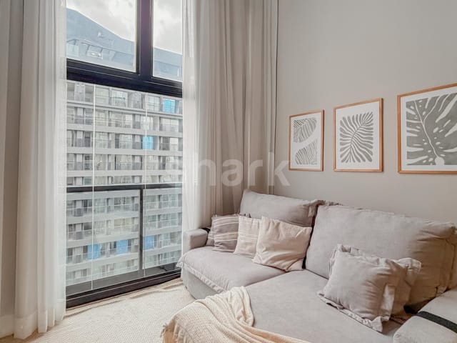 Apartamento com 70m² 1 quarto e 2 banheiros, à venda ou para alugar, no bairro Vila Olímpia em São Paulo