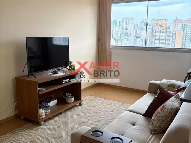 Apartamento 2 quartos e 1 banheiro, à venda, no bairro Cambuci em São Paulo