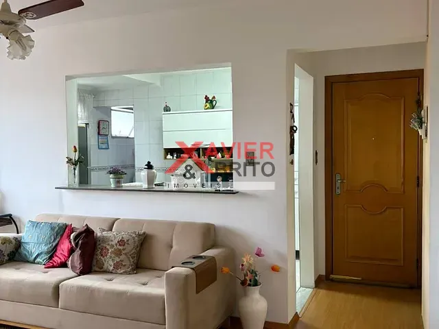 Apartamento 2 quartos e 1 banheiro, à venda, no bairro Cambuci em São Paulo