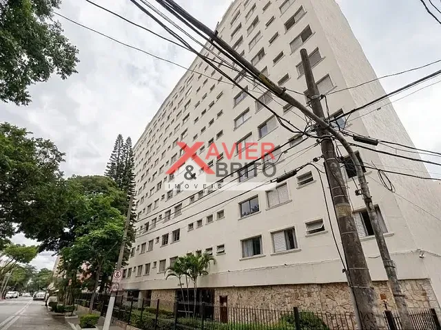 Apartamento 2 quartos e 1 banheiro, à venda, no bairro Cambuci em São Paulo
