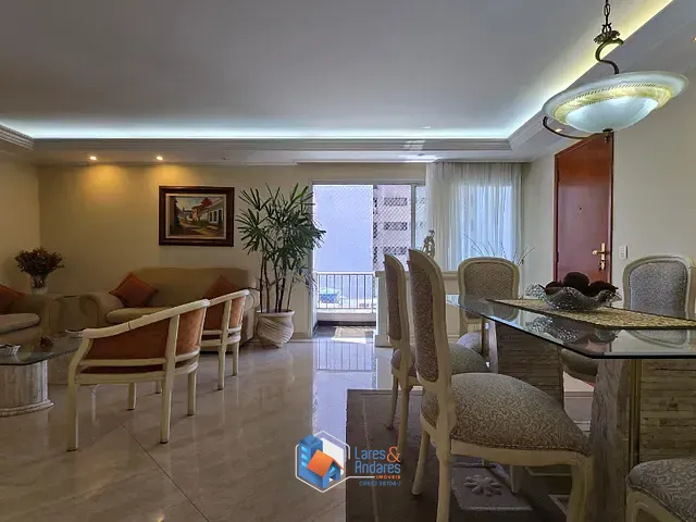 Apartamento com 120m² 3 quartos e 3 banheiros, à venda, no bairro Perdizes em São Paulo