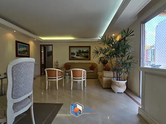Apartamento com 120m² 3 quartos e 3 banheiros, à venda, no bairro Perdizes em São Paulo