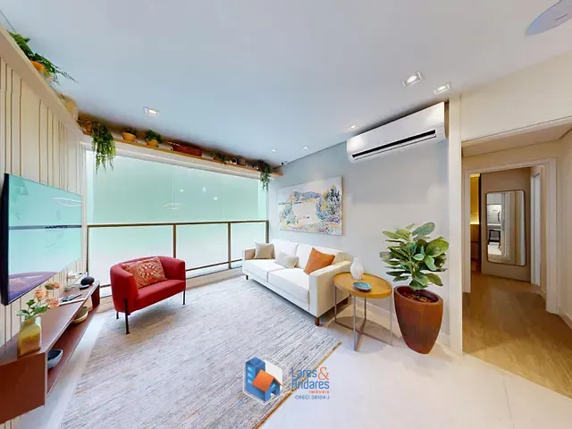Apartamento com 62m² 2 quartos e 1 banheiro, à venda, no bairro Jardim Prudência em São Paulo