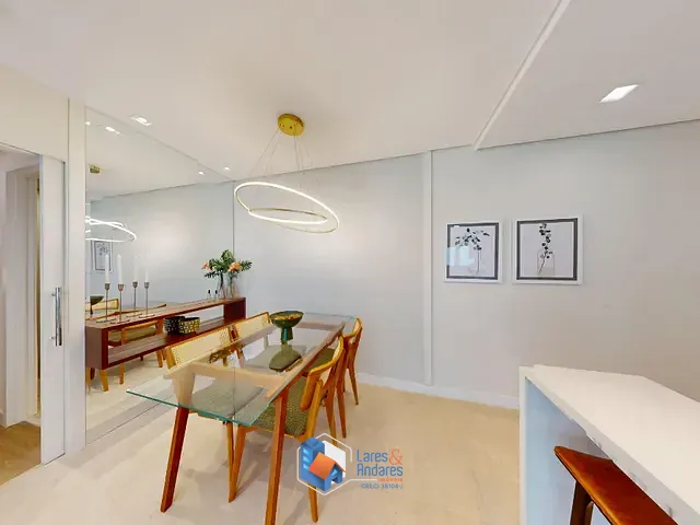 Apartamento com 62m² 2 quartos e 1 banheiro, à venda, no bairro Jardim Prudência em São Paulo