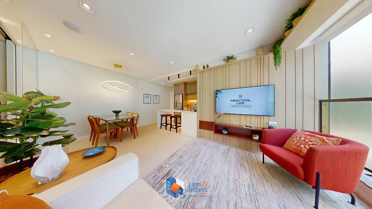Apartamento, 2 quartos, 62 m² - Foto 7