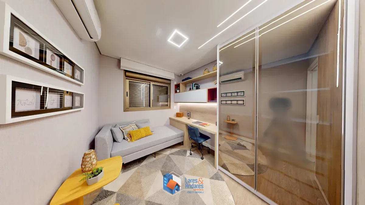 Apartamento, 2 quartos, 62 m² - Foto 9